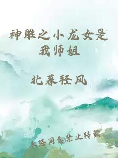 神雕之小龙女是我师姐